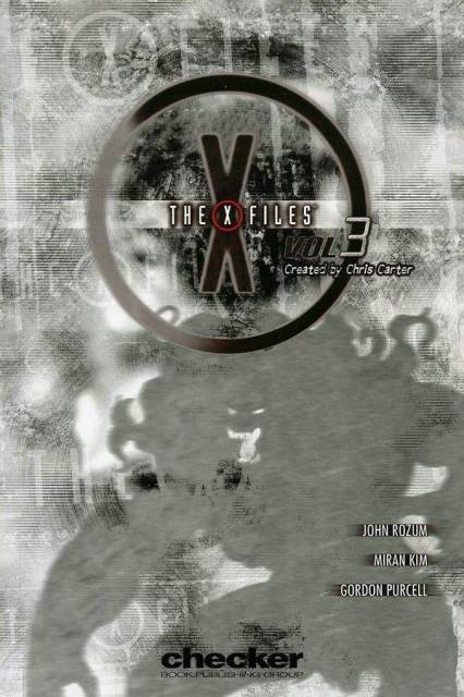 X-Files: Volume 3