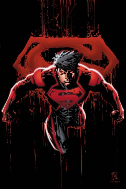New 52 Superboy