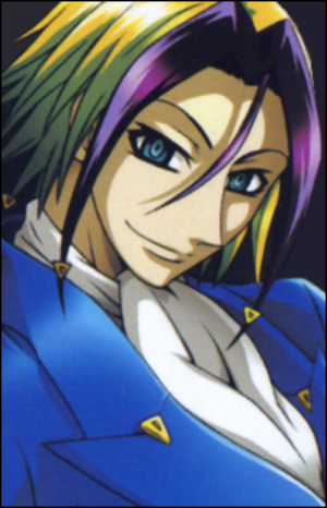 Neuro Nougami Character Comic Vine