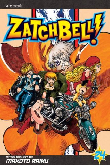 Zatch Bell! (Volume) - Comic Vine