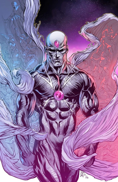 Absolver (Character) - Comic Vine