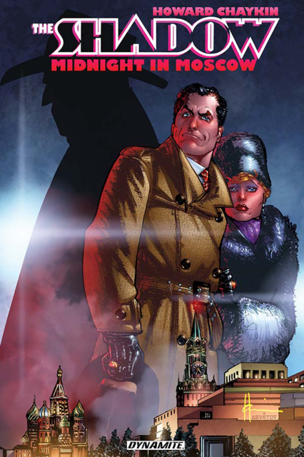 The Shadow: Midnight In Moscow