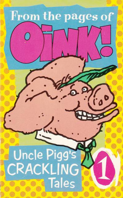 Uncle Pigg's Crackling Tales