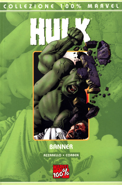 100% Marvel: Hulk