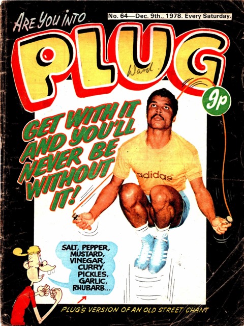 Plug #72 (Issue)