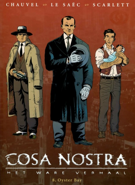 Cosa Nostra #4 (Issue)
