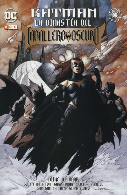 Batman: La Dinastía del Caballero Oscuro