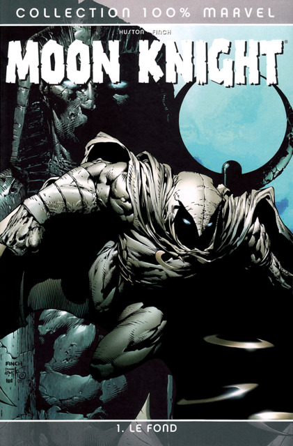 100% Marvel: Moon Knight