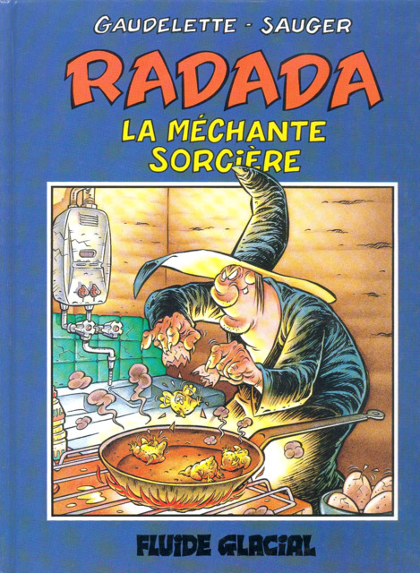 Radada - La Méchante Sorcière