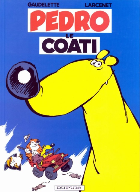 Pedro le Coati