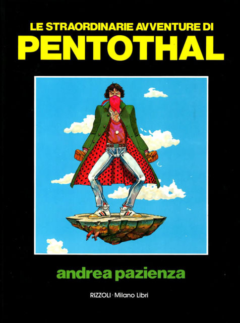 Le Straordinaire Avventure di Pentothal