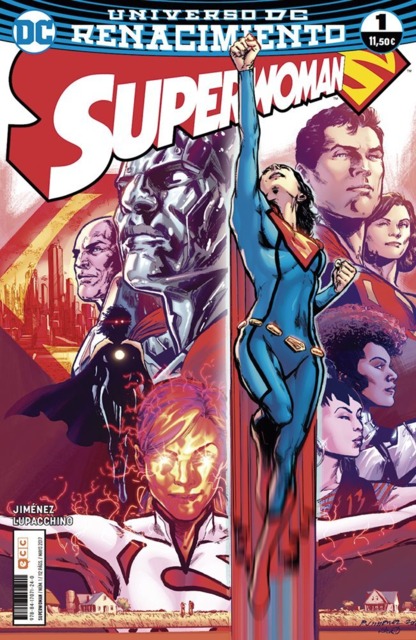 Superwoman: Renacimiento
