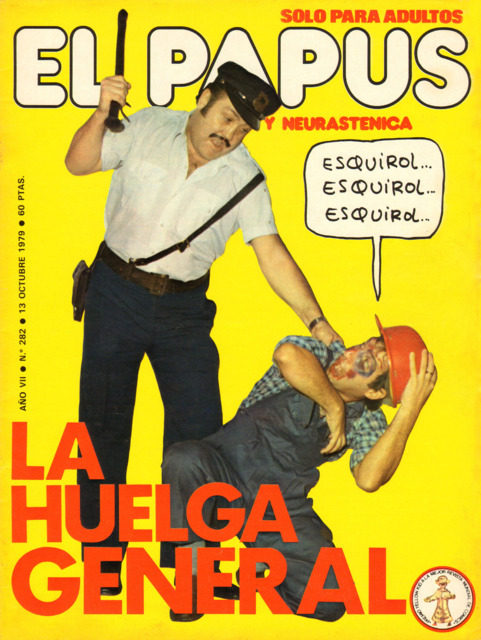 El Papus #261 (Issue)