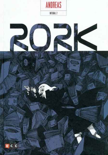 Rork: Integral (Volume) - Comic Vine
