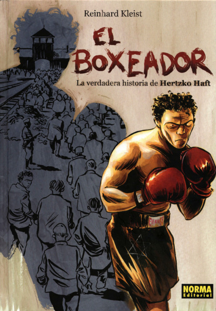 El boxeador: La verdadera historia de Hertzko Haft