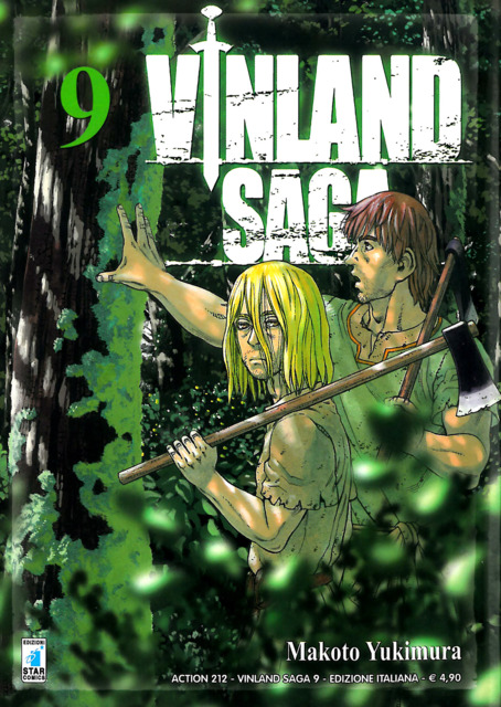 Action #208 - Vinland saga 7 (Issue)