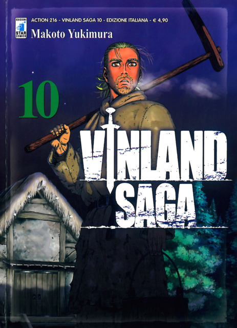 Action #208 - Vinland saga 7 (Issue)
