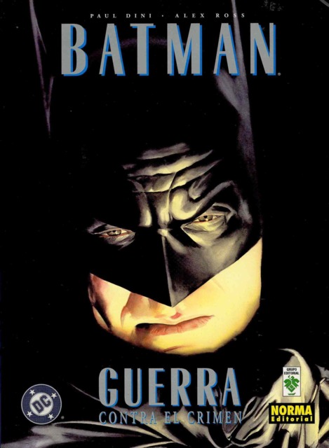 Batman: Guerra Contra el Crimen