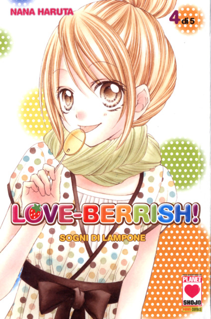 Love-berrish! 4 di 5