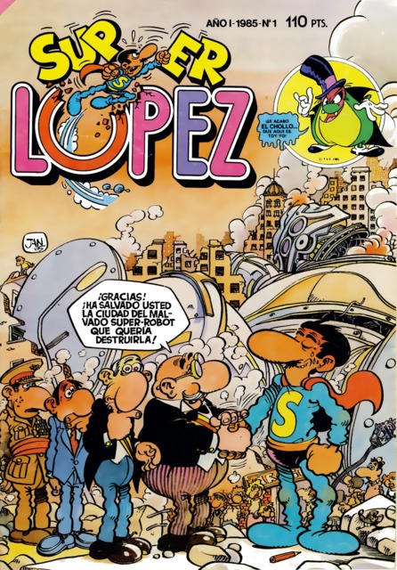 Super López