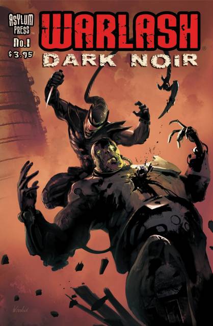 Warlash: Dark Noir