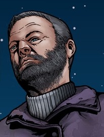 Carl (Character) - Comic Vine