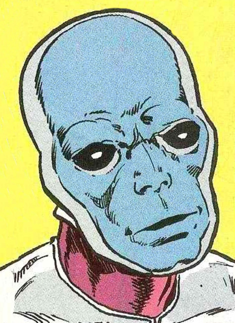 Masur (Character) Comic Vine