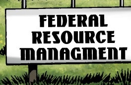 Federal Resource Management