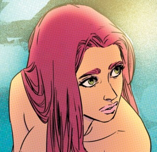 Lacy (Character) - Comic Vine