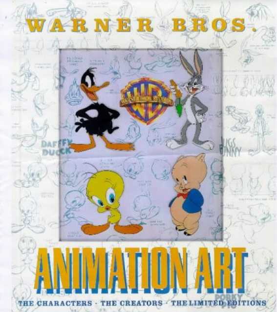 Warner Bros. Animation Art