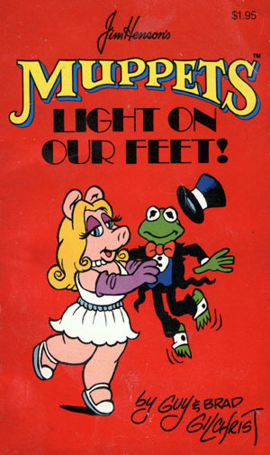 Jim Henson's Muppets Light On Our Feet