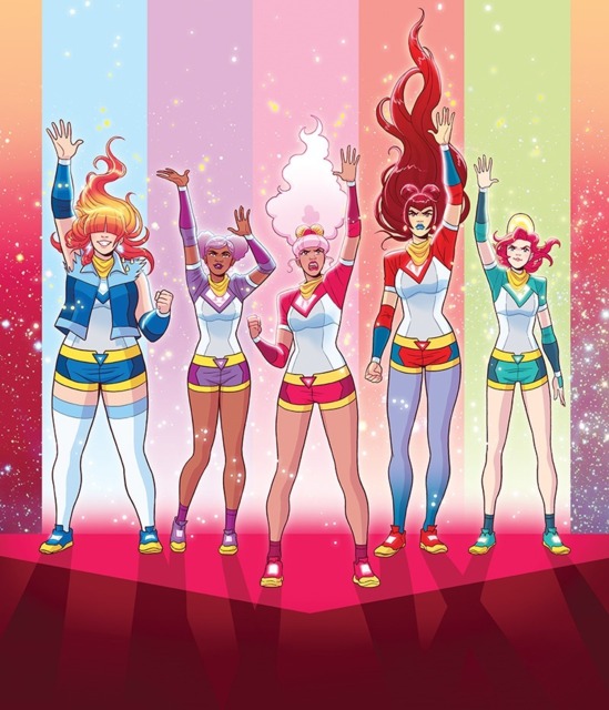 Zodiac Starforce screenshots, images and pictures Comic Vine