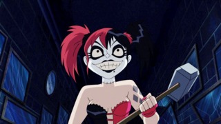 Harley in Gods and Monsters
