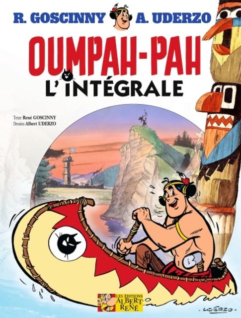 Oumpah-Pah, l'Intégrale
