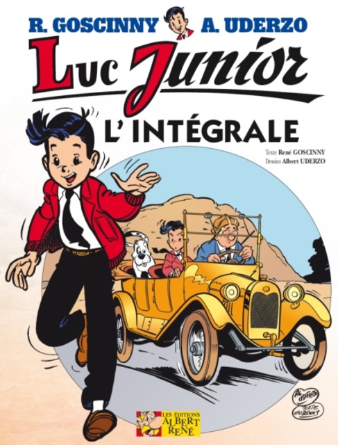 Luc Junior, l'Intégrale