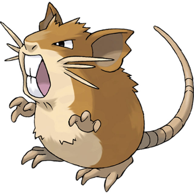 Rattata Vine