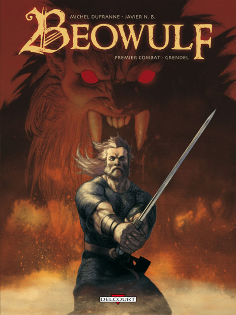 Beowulf - Premier Combat - Grendel