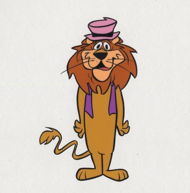 Lippy the Lion Comics - Comic Vine