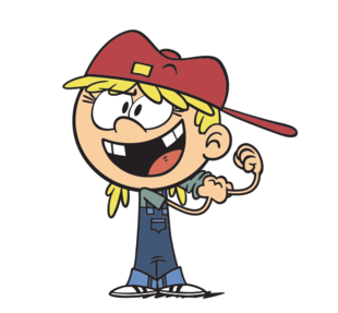 Lana Loud (Character) - Comic Vine