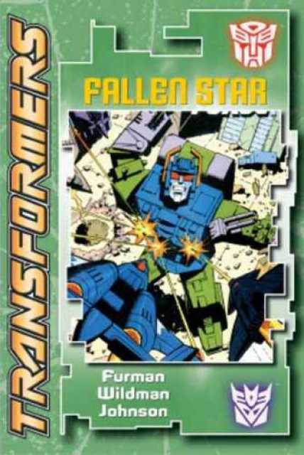 Transformers: Fallen Star