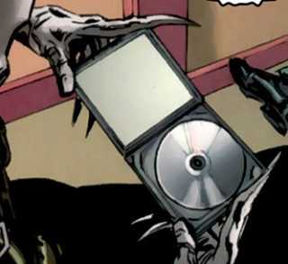 The Goblin Tapes (Object) - Comic Vine