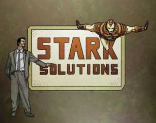Stark Industries (Team) - Comic Vine