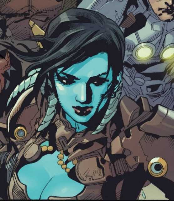 Mara (Character) - Comic Vine