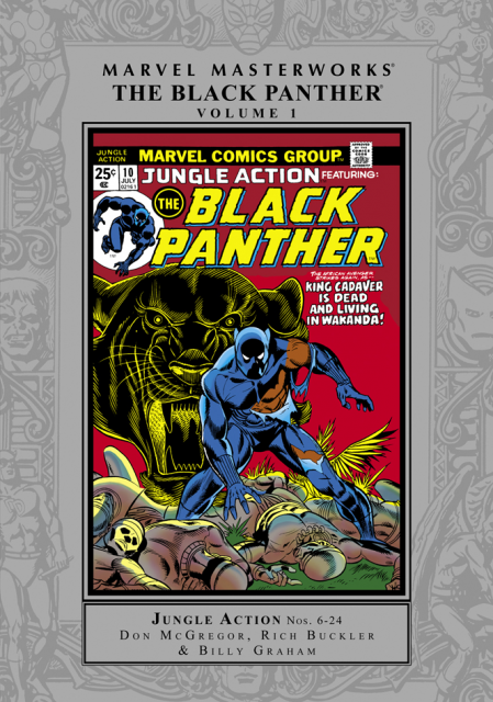 Marvel Masterworks: Black Panther
