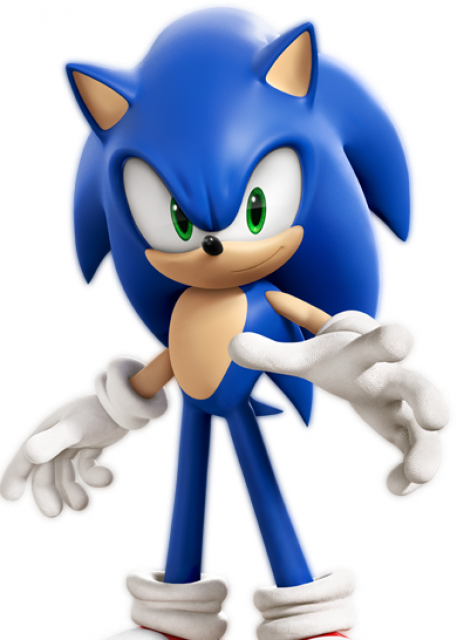 Fleetway Sonic (Sonic the Comic) Profiles