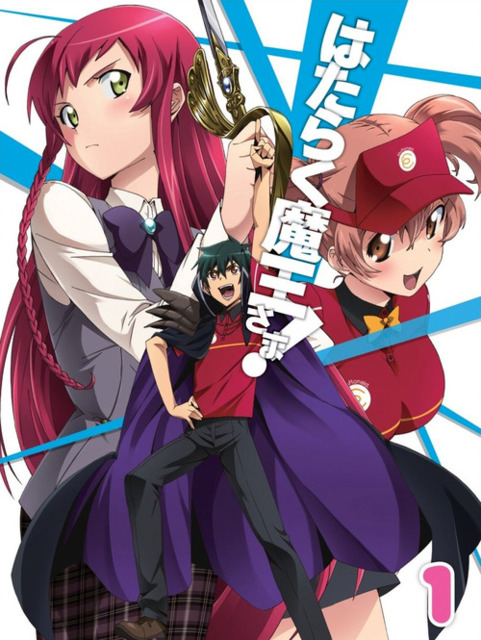 Hataraku Maou-sama! 2 season: release dates, ratings, reviews for the anime  and list of episodes