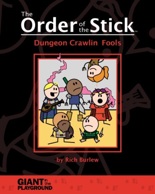 The Order of the Stick 1 Start of Darkness (Issue)