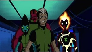 Ben 10 Alien Force The Complete Series 3 Seasons with 46 Episodes