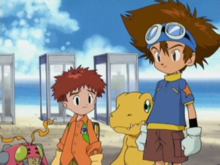List of Digimon Adventure (1999 TV series) episodes - Wikipedia