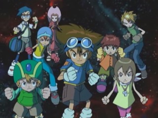 Digimon Adventure (Series) - Comic Vine